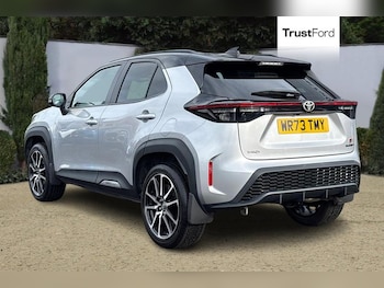 Used Toyota Yaris Cross 2023 for sale - 77532665: Photo