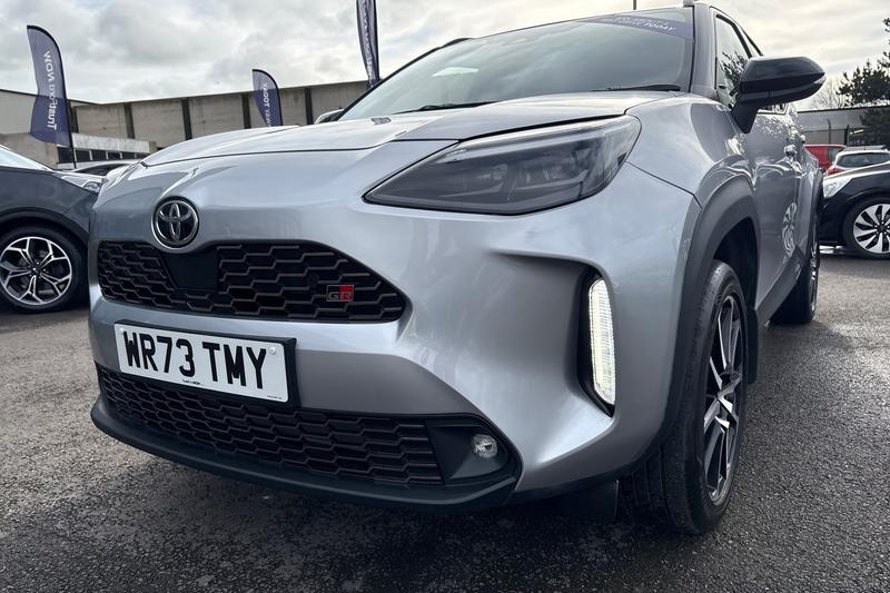 Used Toyota Yaris Cross 2023 for sale - 77532665: Photo 35