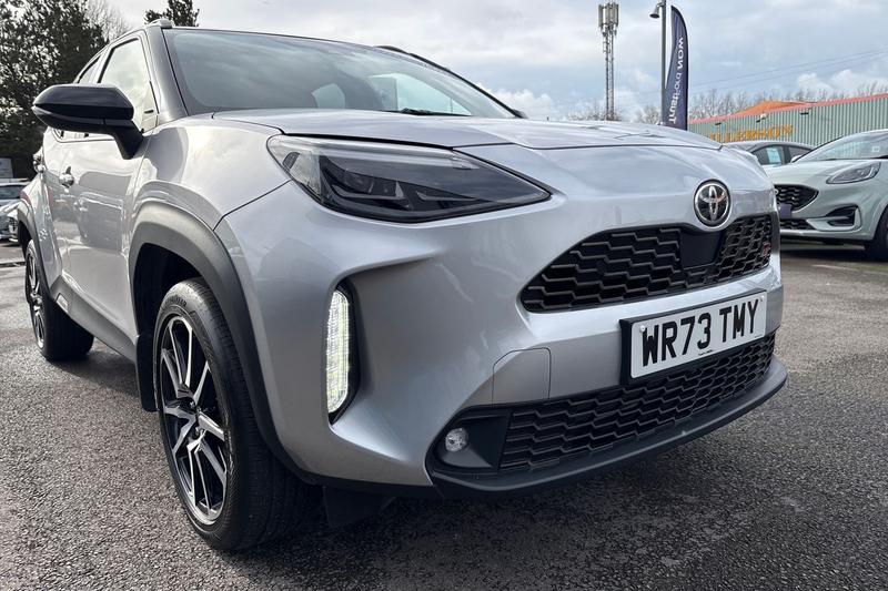 Used Toyota Yaris Cross 2023 for sale - 77532665: Photo 36