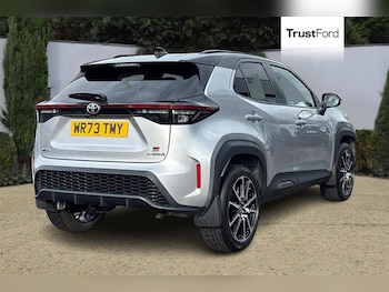 Used Toyota Yaris Cross 2023 for sale - 77532665: Photo