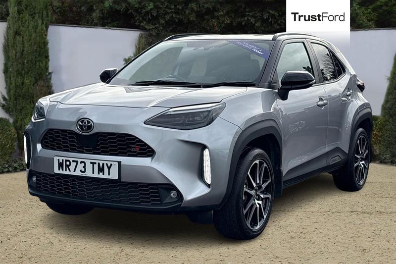 Used Toyota Yaris Cross 2023 for sale - 77532665: Photo 5