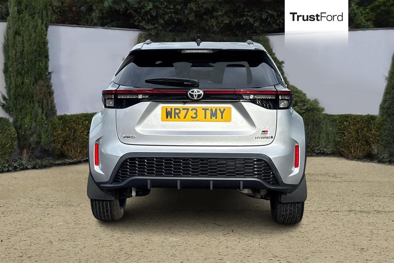 Used Toyota Yaris Cross 2023 for sale - 77532665: Photo 7