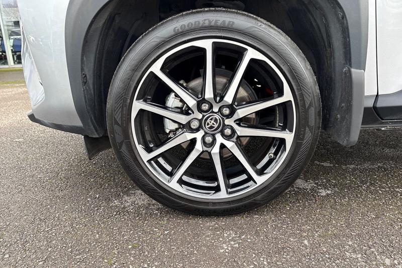 Used Toyota Yaris Cross 2023 for sale - 77532665: Photo 8