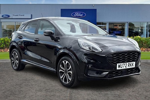 Used Ford Puma 2022 for sale - 75325462: Photo 1