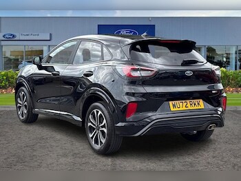 Used Ford Puma 2022 for sale - 75325462: Photo