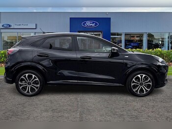 Used Ford Puma 2022 for sale - 75325462: Photo