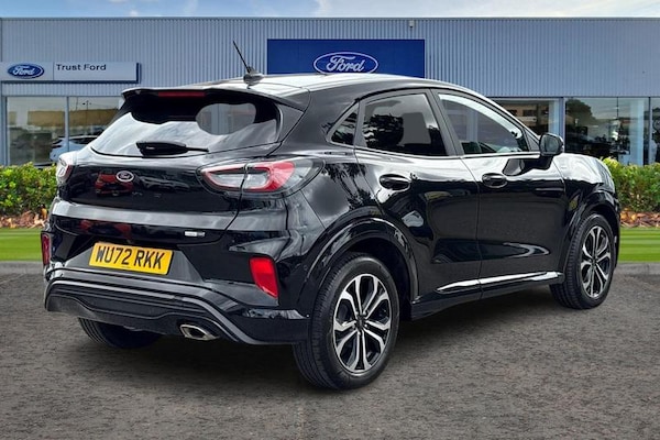 Used Ford Puma 2022 for sale - 75325462: Photo 4