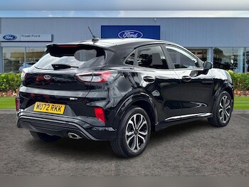 Used Ford Puma 2022 for sale - 75325462: Photo