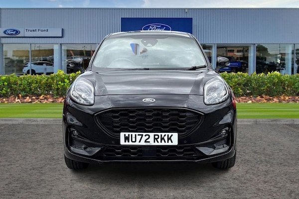Used Ford Puma 2022 for sale - 75325462: Photo 6