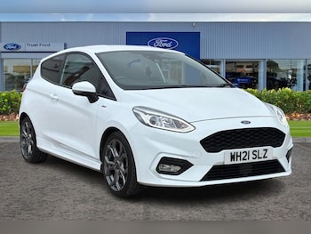 Used Ford Fiesta 2021 for sale - 78767963: Photo