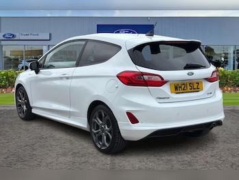 Used Ford Fiesta 2021 for sale - 78767963: Photo