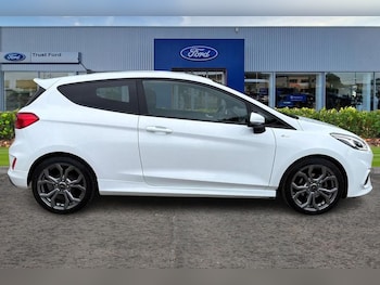 Used Ford Fiesta 2021 for sale - 78767963: Photo