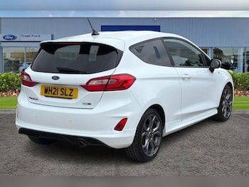 Used Ford Fiesta 2021 for sale - 78767963: Photo