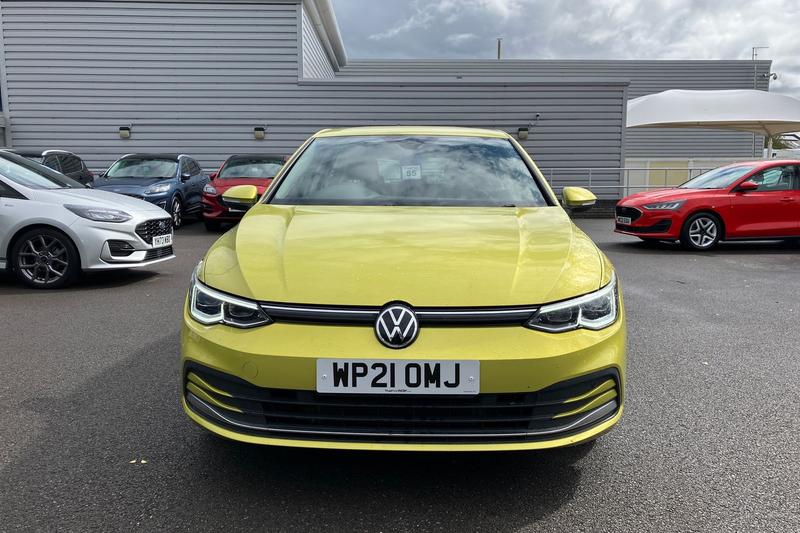 Used Volkswagen Golf 2021 for sale - 76853486: Photo 36