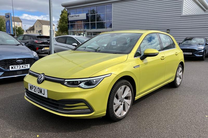 Used Volkswagen Golf 2021 for sale - 76853486: Photo 37