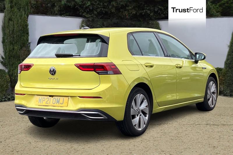 Used Volkswagen Golf 2021 for sale - 76853486: Photo 4