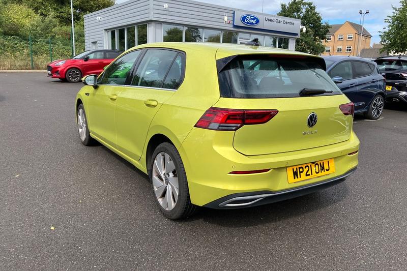 Used Volkswagen Golf 2021 for sale - 76853486: Photo 40