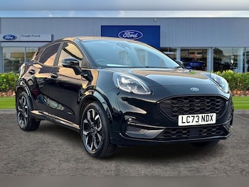 Used Ford Puma 2023 for sale - 76904507: Photo