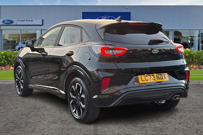 Used Ford Puma 2023 for sale - 76904507: Photo 2