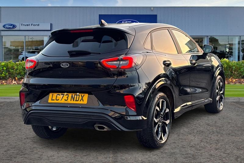 Used Ford Puma 2023 for sale - 76904507: Photo 4