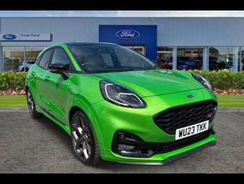 Used Ford Puma 2023 for sale - 75343405: Photo