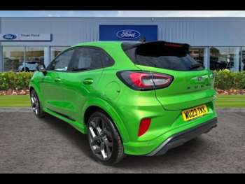 Used Ford Puma 2023 for sale - 75343405: Photo