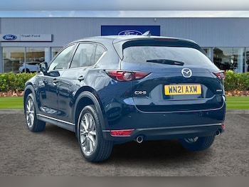 Used Mazda CX-5 2021 for sale - 75717920: Photo