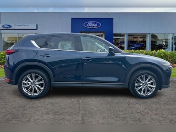 Used Mazda CX-5 2021 for sale - 75717920: Photo