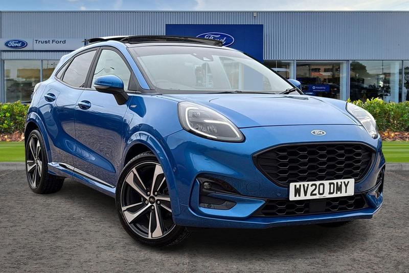 Used Ford Puma 2020 for sale - 77619926: Photo 1