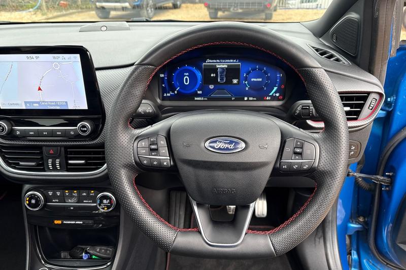 Used Ford Puma 2020 for sale - 77619926: Photo 12