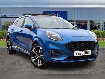 Ford Puma feature image