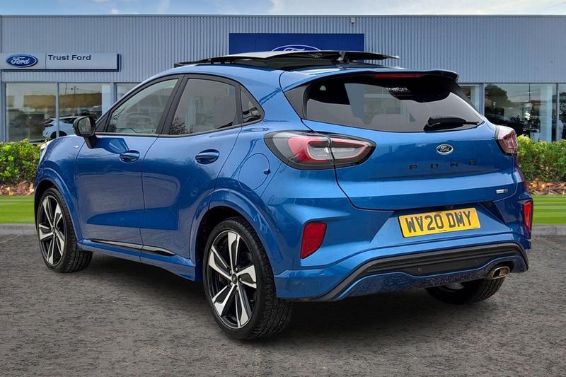 Used Ford Puma 2020 for sale - 77619926: Photo 2