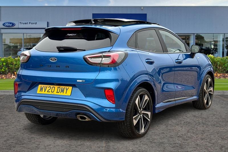 Used Ford Puma 2020 for sale - 77619926: Photo 4