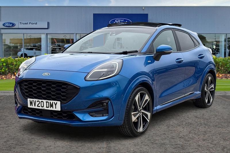 Used Ford Puma 2020 for sale - 77619926: Photo 5