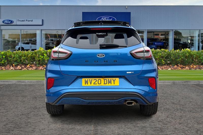 Used Ford Puma 2020 for sale - 77619926: Photo 7