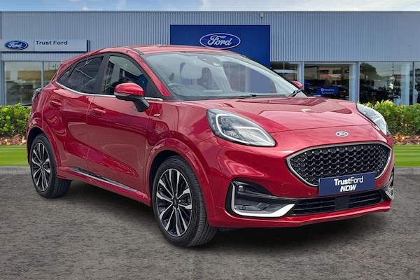 Used Ford Puma 2022 for sale - 75371658: Photo 1