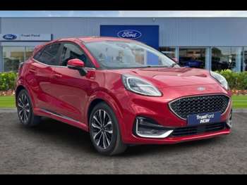 2022 - 1.0 EcoBoost Hybrid mHEV 155 ST-Line Vignale 5dr Manual