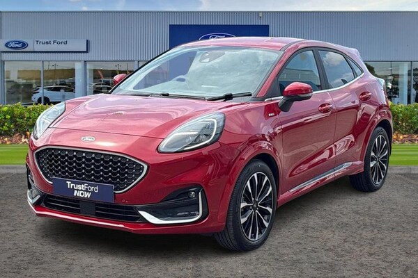 Used Ford Puma 2022 for sale - 75371658: Photo 5
