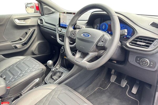 Used Ford Puma 2022 for sale - 75371658: Photo 9