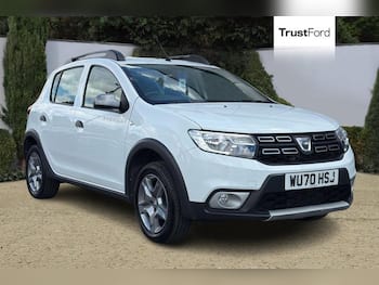 Used Dacia Sandero Stepway 2020 for sale - 79693325: Photo