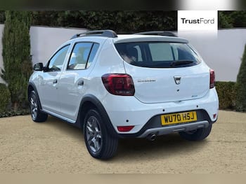 Used Dacia Sandero Stepway 2020 for sale - 79693325: Photo