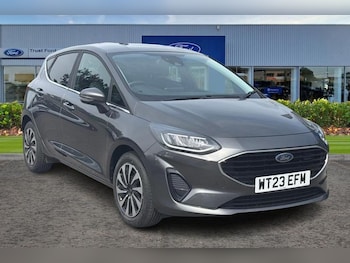 Used Ford Fiesta 2023 for sale - 78468219: Photo