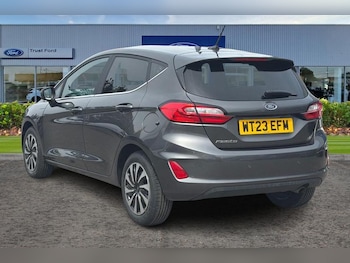 Used Ford Fiesta 2023 for sale - 78468219: Photo