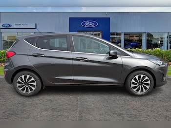 Used Ford Fiesta 2023 for sale - 78468219: Photo