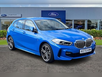 Used BMW 1 Series 2020 for sale - 76008592: Photo