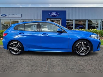 Used BMW 1 Series 2020 for sale - 76008592: Photo