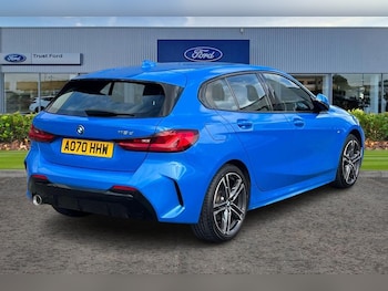 Used BMW 1 Series 2020 for sale - 76008592: Photo