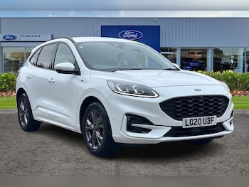 2020 - 2.0 EcoBlue mHEV ST-Line First Edition 5dr