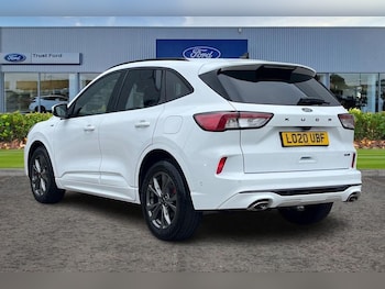 Used Ford Kuga 2020 for sale - 77372392: Photo