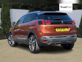 Used Peugeot 3008 2020 for sale - 75718087: Photo